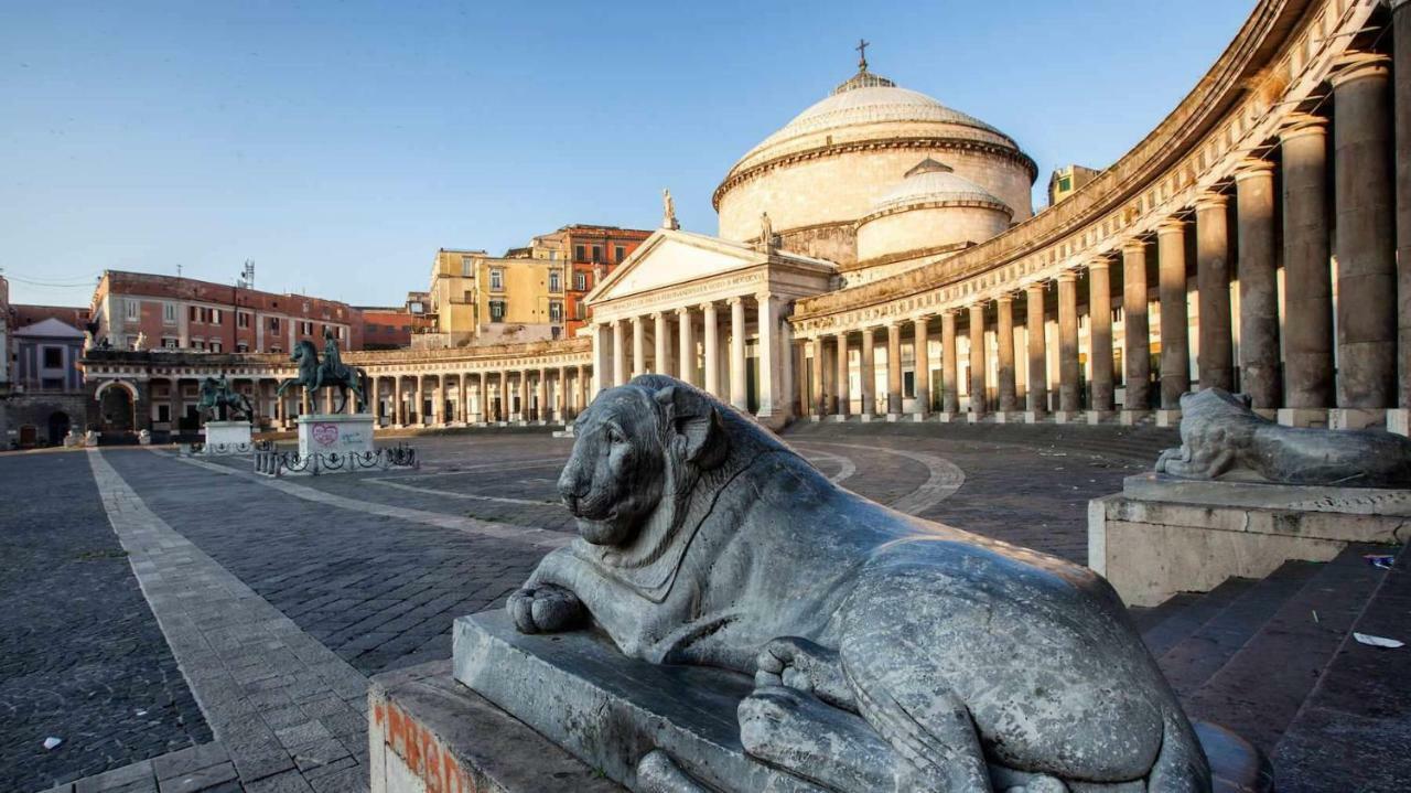 Casa Lillina A Toledo , Near Piazza Del Plebiscito Apartment Naples Exterior photo